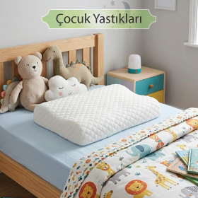 Çocuk Yastıkları