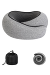 Seyahat Boyun Yastığı – Hafızalı Sünger Ergonomik Travel Yastık