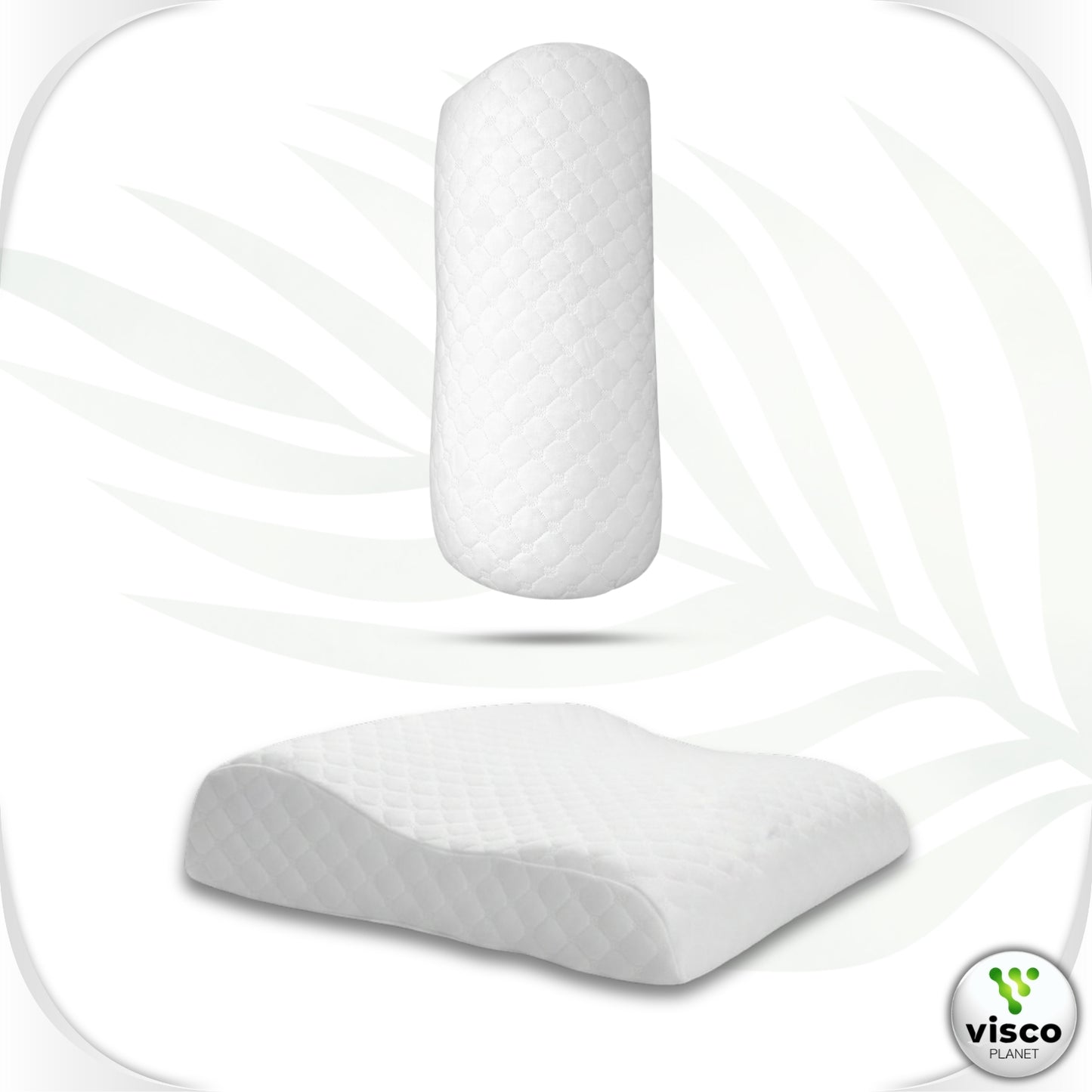 Çocuk Ortopedik Yastık – Hafızalı Sünger Ergonomik Uyku Yastığı (1-9 Yaş)