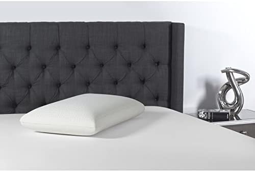 Ortopedik Boyun Yastığı – Delikli Hafızalı Sünger Ergonomik Uyku Yastığı