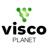 Viscoplanet