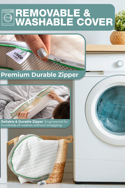 Kelebek Ortopedik Yastık – Hafızalı Sünger Ergonomik Boyun ve Kol Destek Yastığı
